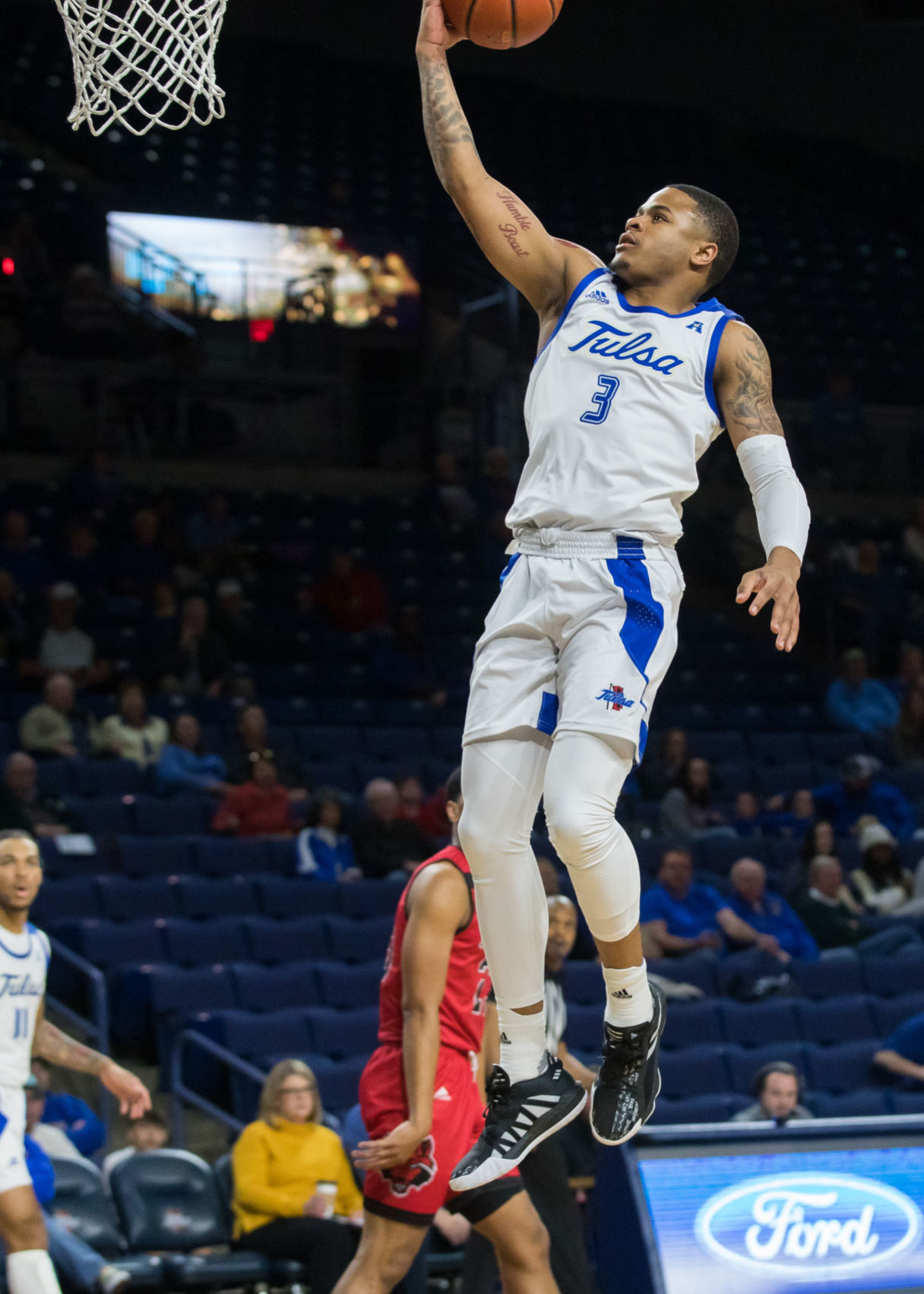 Arkansas St vs TU
